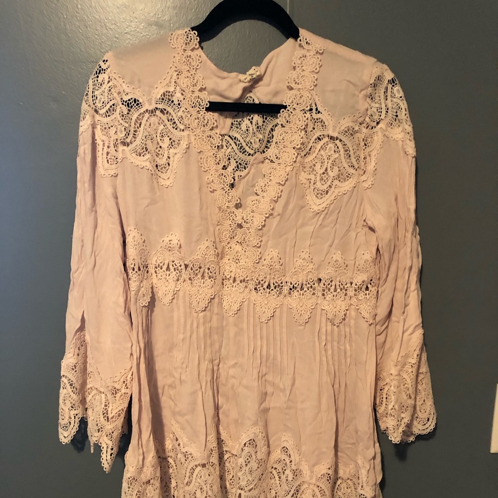 Pol tunic NWOT